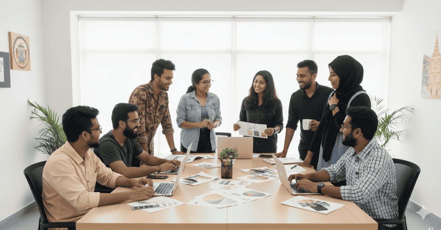 Branding agency in kerala calicut