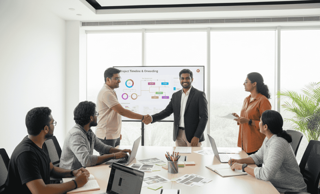 Client Onboarding