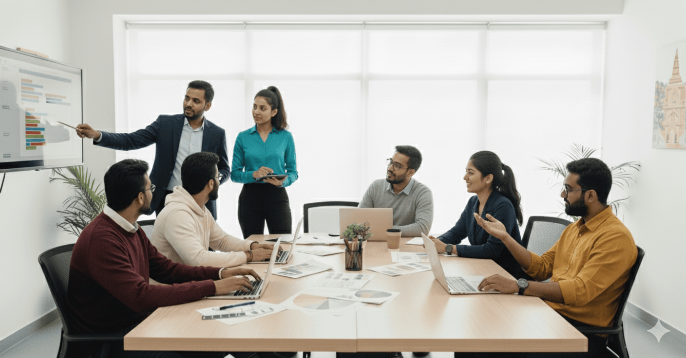 Best Social Media Marketing Company in Kerala