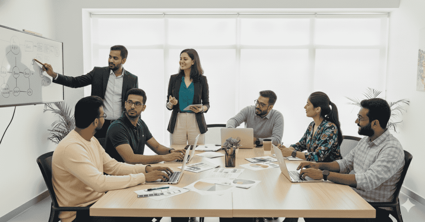 Brand Identity & Logo Design Agency in Kerala