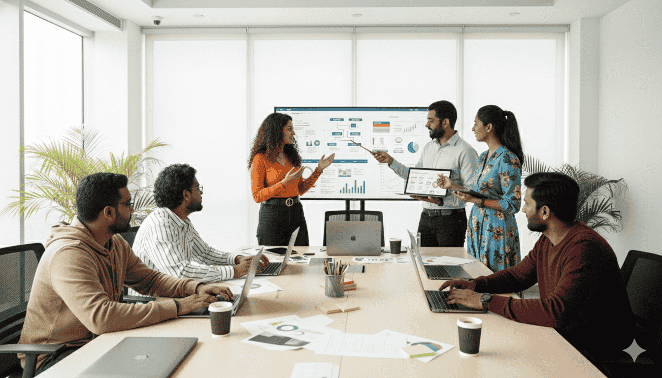 Content Marketing Agency in Kerala