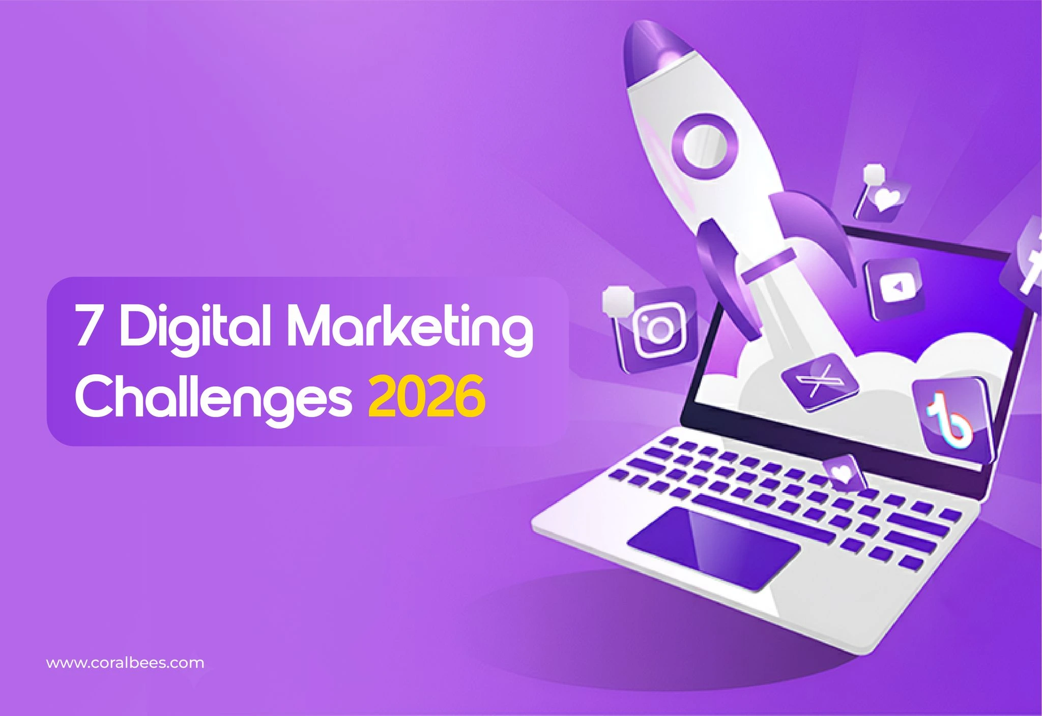 Digital Marketing Challenges