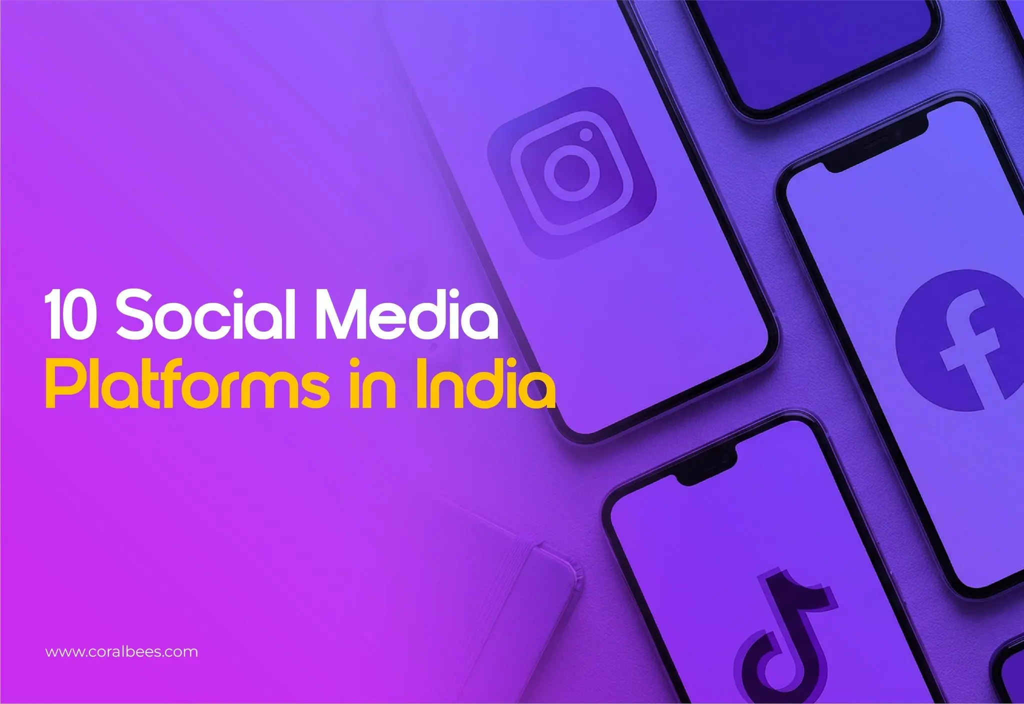 Top 10 Social Media Platforms in India