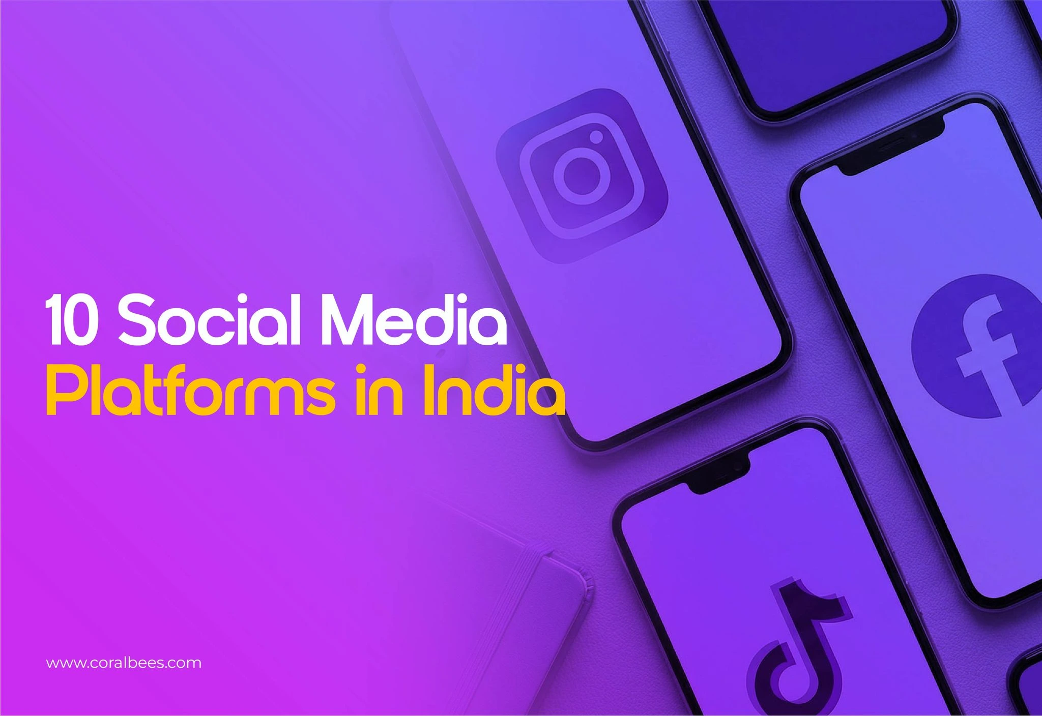 Top 10 Social Media Platforms in India