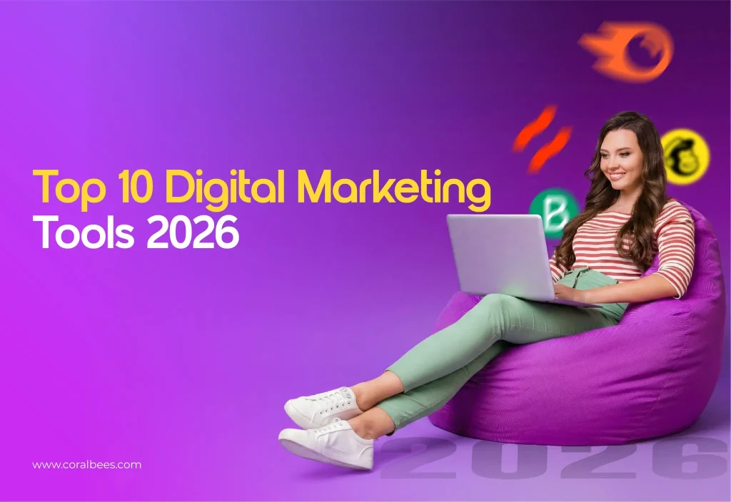 Top 10 Digital Marketing Tools You Must Use in 2026
