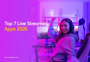Top 7 Live Streaming Apps