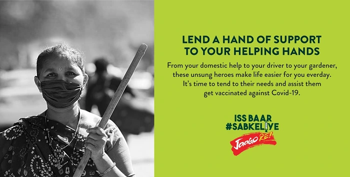 Advocacy Advertising Examples in India