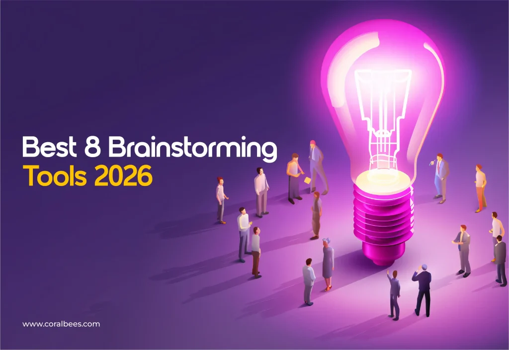 Best 8 Brainstorming Tools