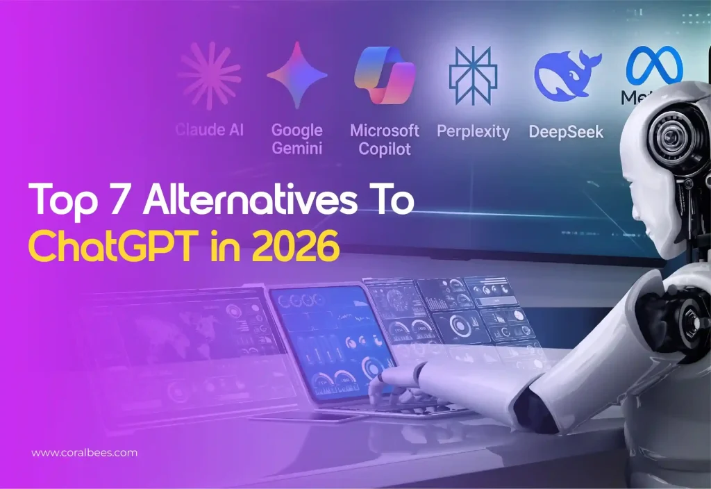 7 Alternatives To ChatGPT in 2026