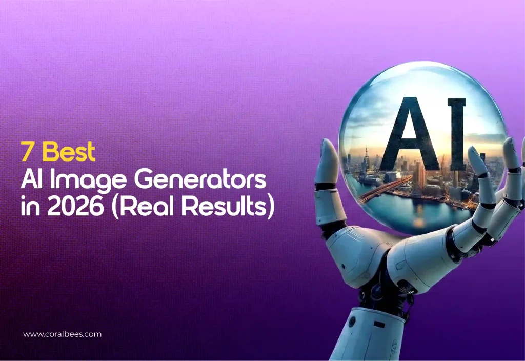 7 Best AI Image Generators in 2026 (Real Results)