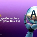7 Best AI Image Generators in 2026 (Real Results)