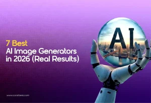 7 Best AI Image Generators in 2026 (Real Results)