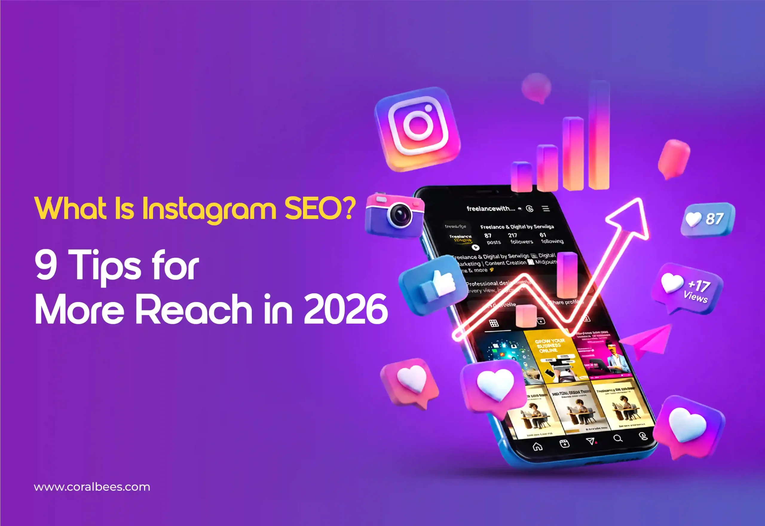 SEO Instagram_ 9 Tips for More Reach in 2026