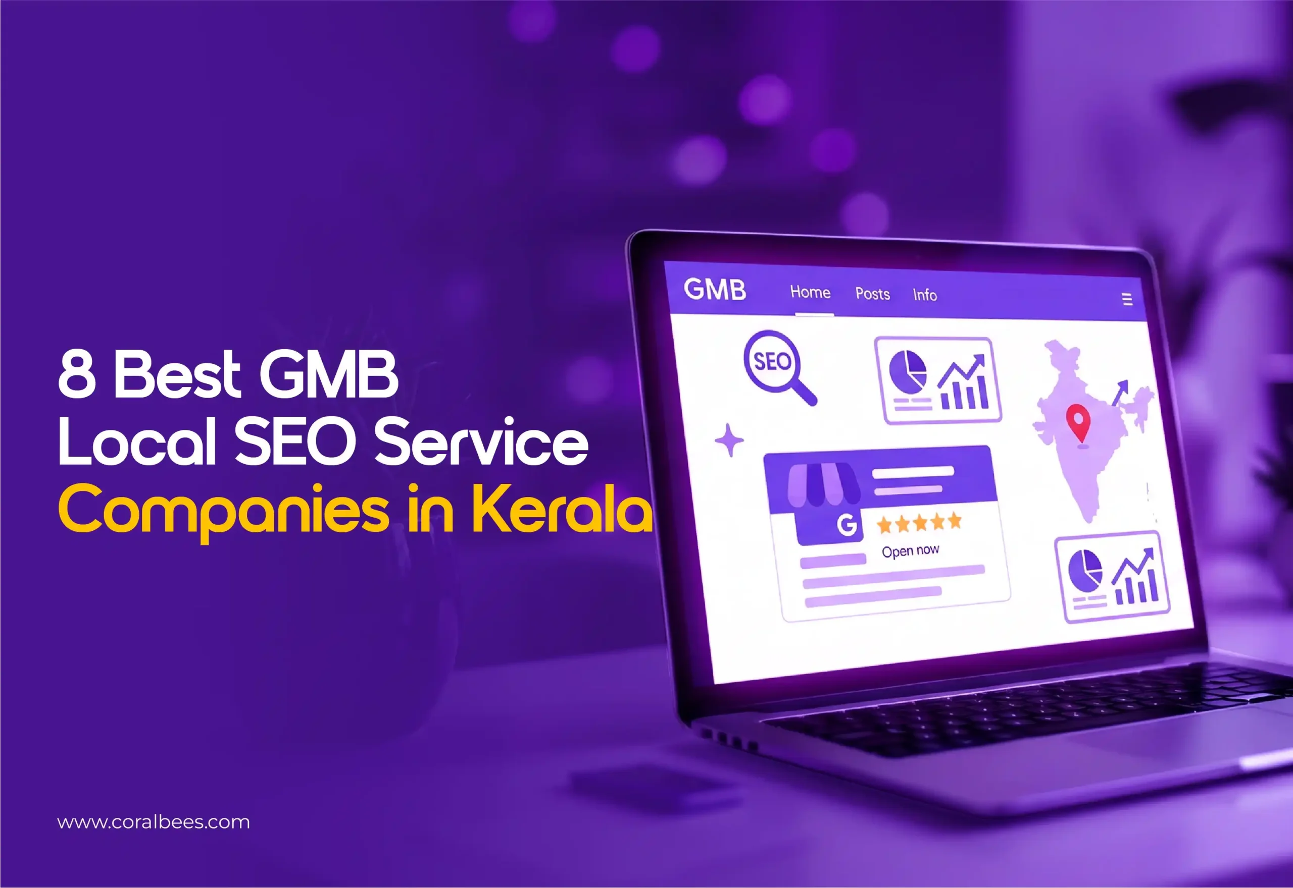 8 Best GMB Local SEO Service Companies in Kerala 2027