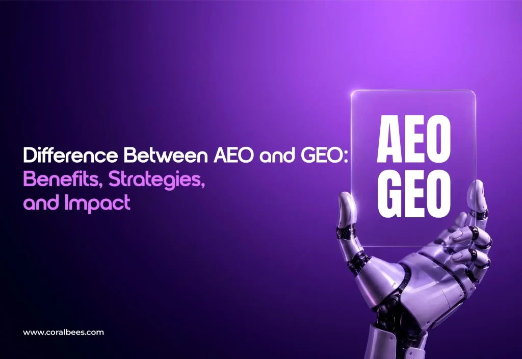Difference Between AEO and GEO: Benefits, Strategies, and Impact