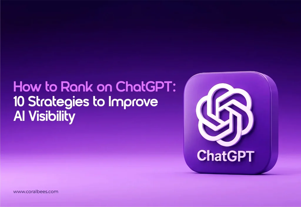 How to Rank on ChatGPT: 10 Strategies for AI Visibility