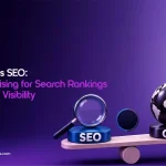 GEO vs SEO: Optimising for Search Rankings and AI Visibility