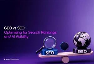 GEO vs SEO: Optimising for Search Rankings and AI Visibility